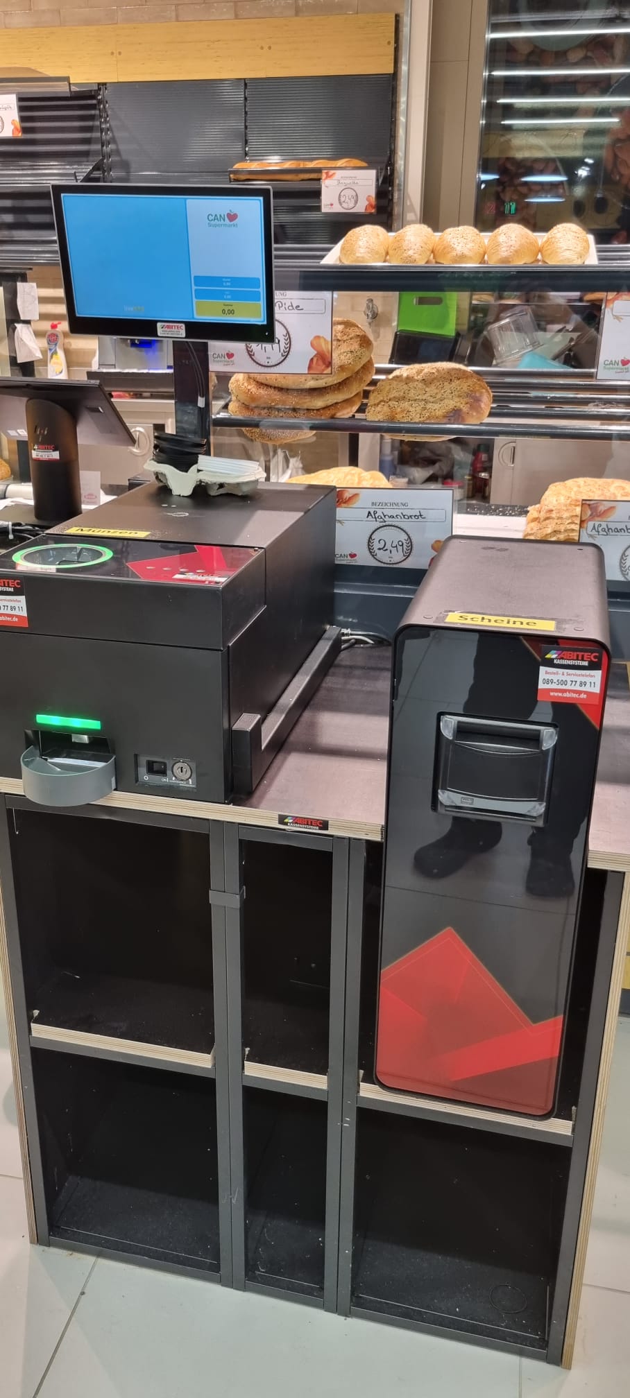 ABITEC Kassensystem FugaPOS 2