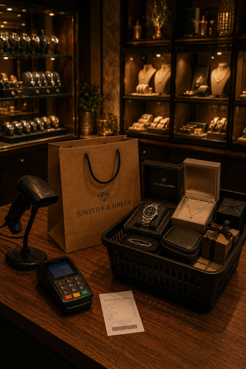 Juwelier & Uhren