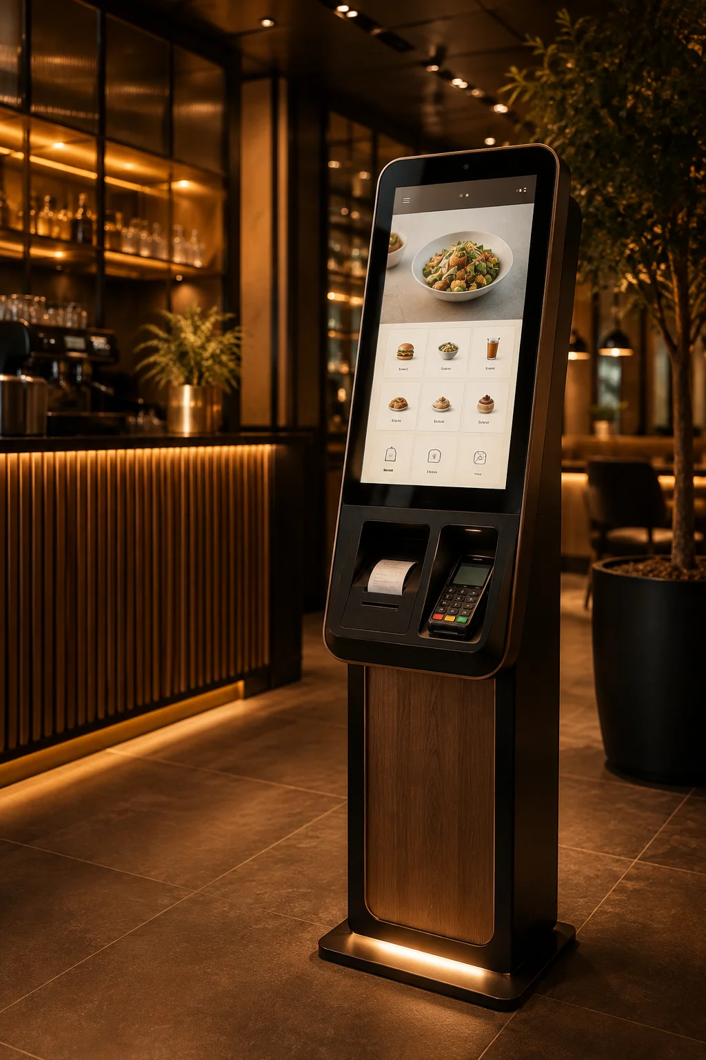 Self-Service-Kiosk