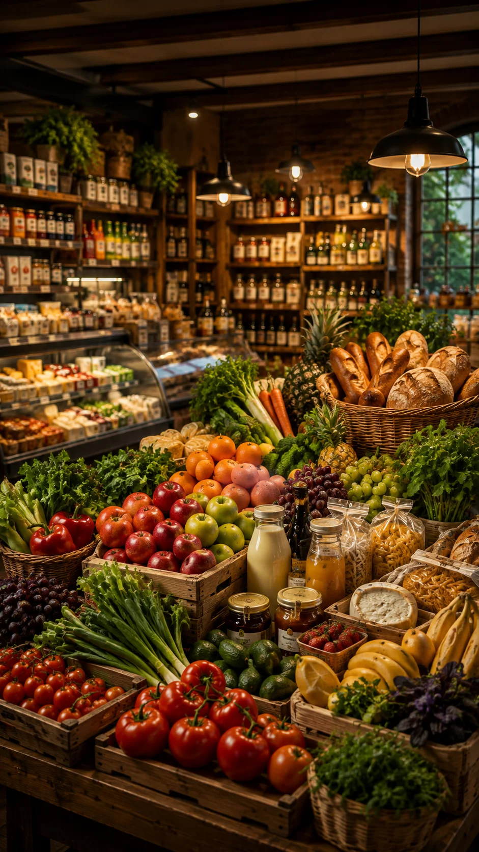 Markt & Lebensmittel