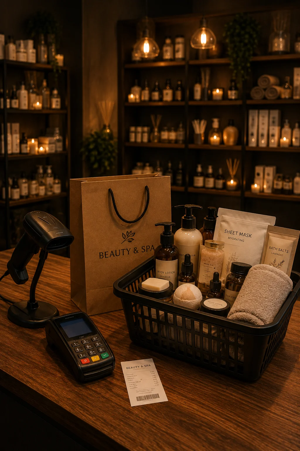 Beauty & Spa