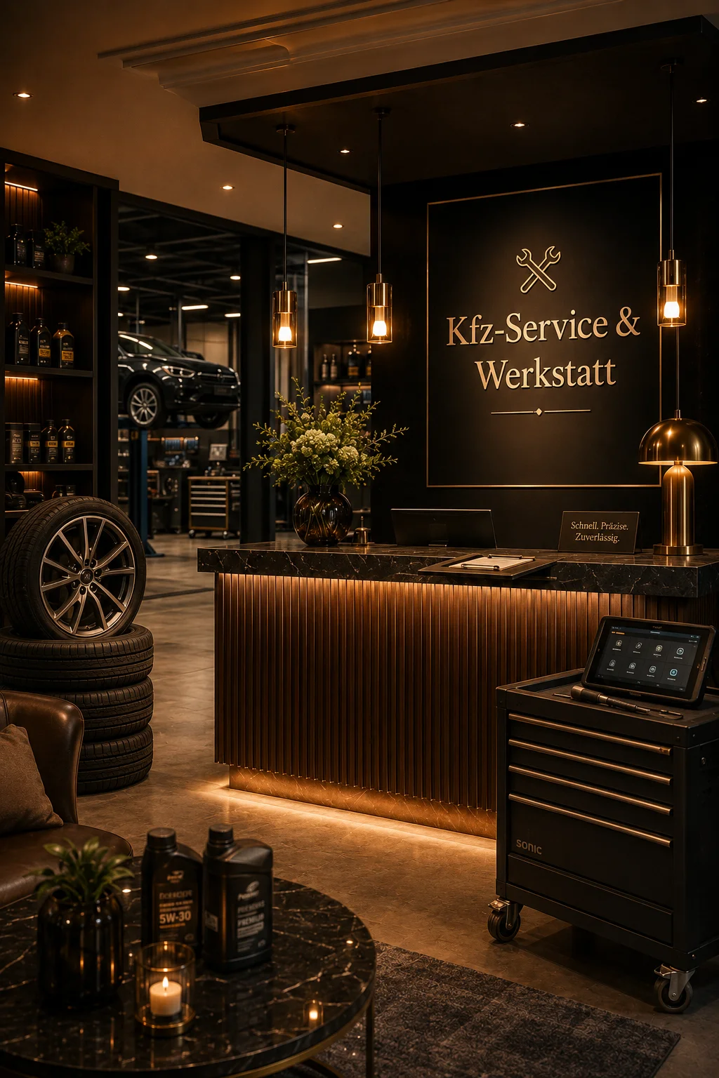 Kfz-Service & Werkstatt