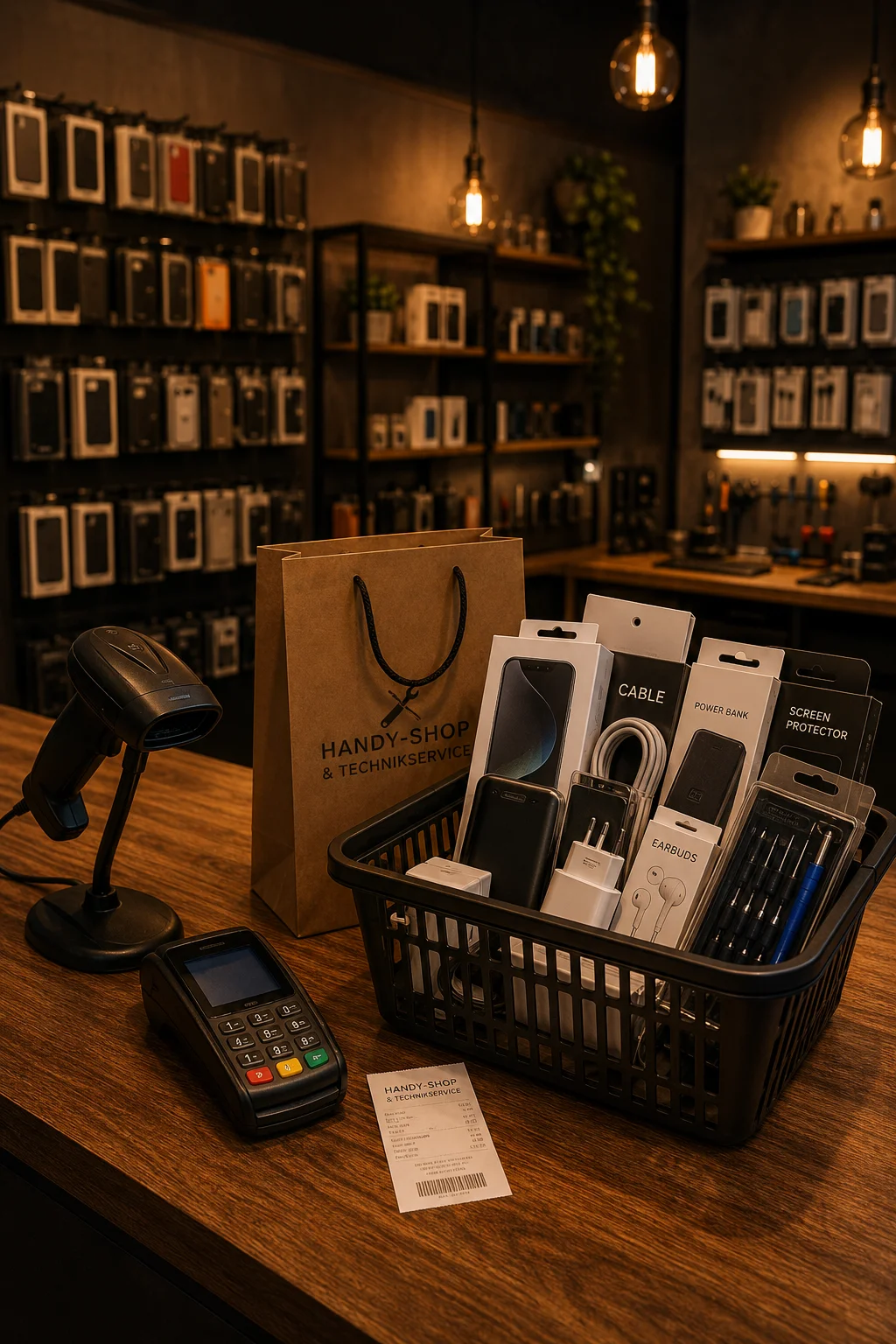 Handy-Shop & Technikservice