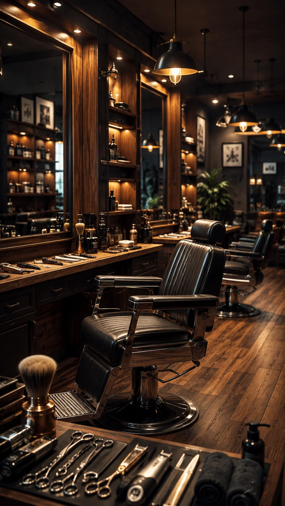 Friseur & Barber