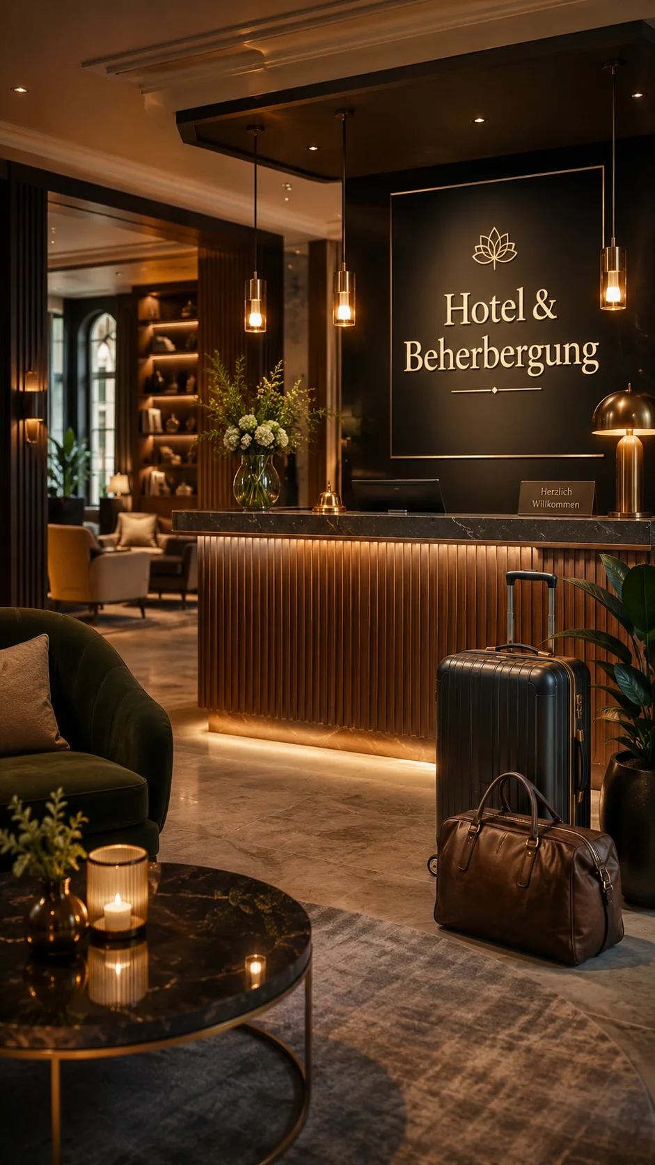 Hotel & Beherbergung