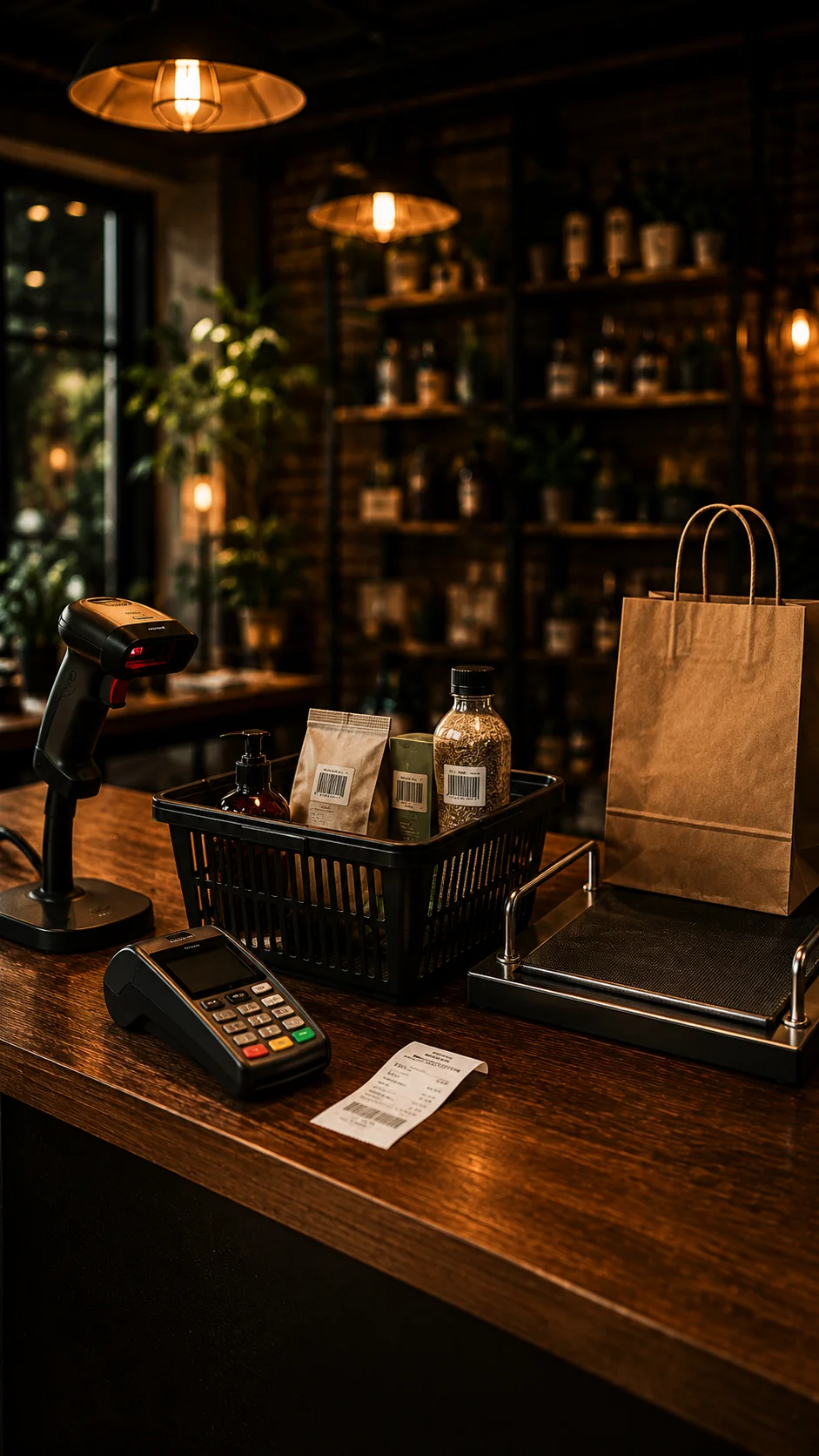Self-Checkout