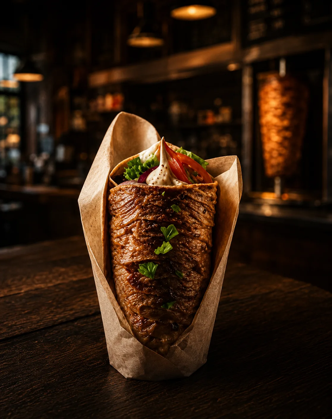 Döner, Imbiss & Fast Food